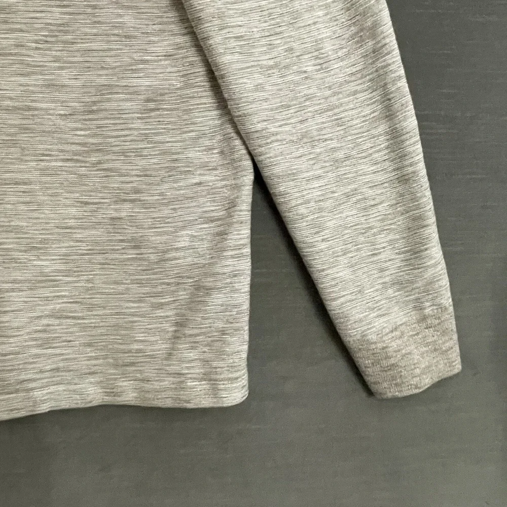 Banana Republic Sweater XL Organic Cotton Slub Knit Preppy Casual‎ Comfort